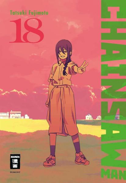 Chainsaw Man 18 