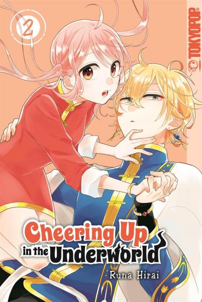 Cheering Up in the Underworld 02