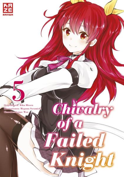 Chivalry of a failed Knight 05