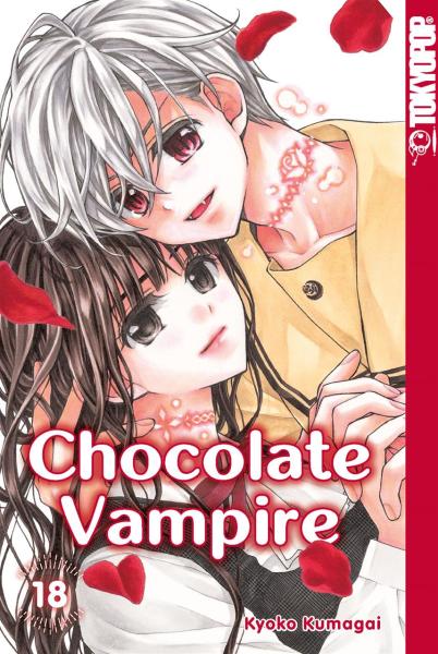 Chocolate Vampire 18 Limited Edition