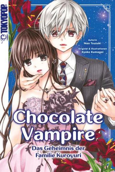 Chocolate Vampire: Das Geheimnis der Familie Kuroyuri (Light Novel)