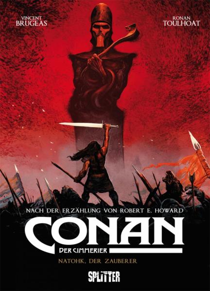 Conan der Cimmerier 02: Natohk, der Zauberer