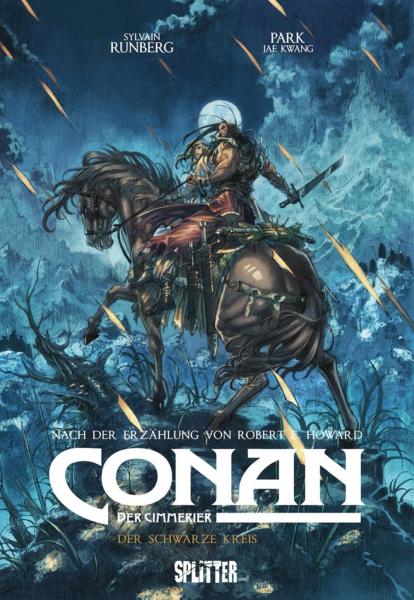 Conan der Cimmerier 08: Der Schwarze Kreis