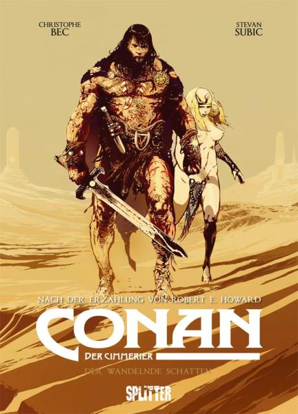 Conan der Cimmerier 13: Der wandelnde Schatten