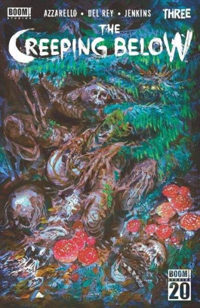 Creeping Below 003