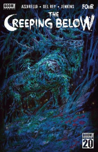 Creeping Below 004