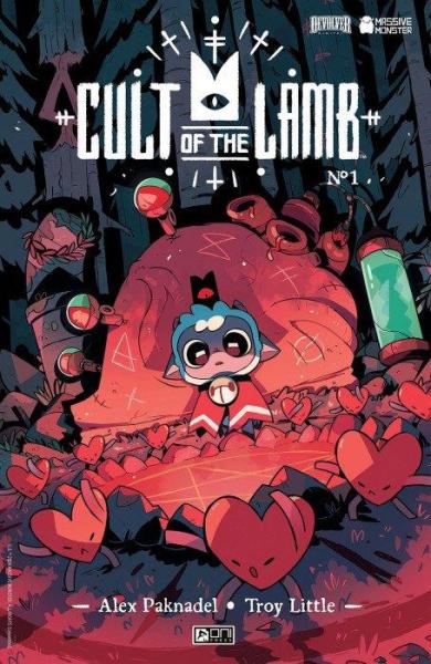 Cult of the Lamb 001