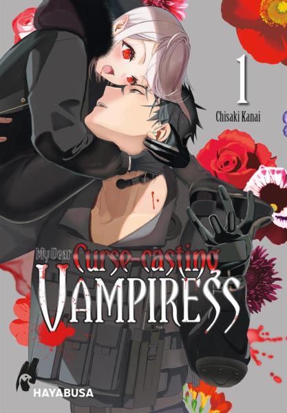 My Dear Curse-casting Vampiress 01