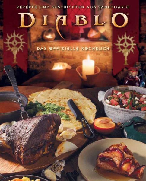 Diablo - Das offizielle Kochbuch
