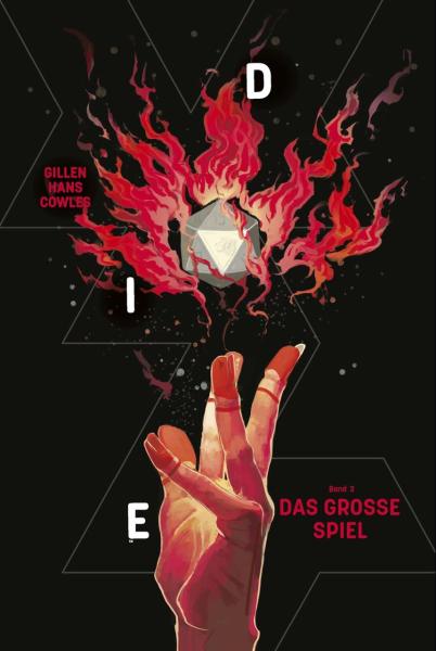 DIE 03: Das große Spiel