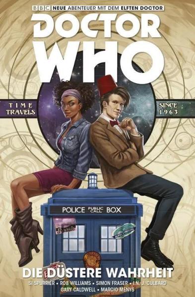 Doctor Who: Der elfte Doctor 06 TPB
