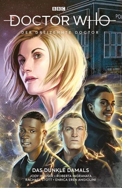 Doctor Who: Der dreizehnte Doctor 02 TPB