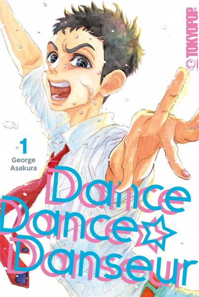 Dance Dance Danseur 01