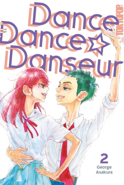 Dance Dance Danseur 02