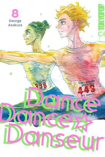 Dance Dance Danseur 08