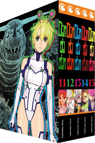 Dandadan 15 + Schuber