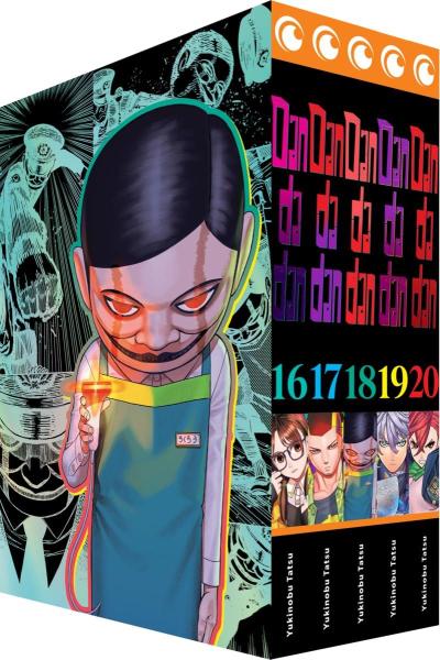 Dandadan Schuber 16-20