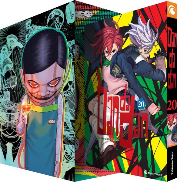 Dandadan 20 + Schuber