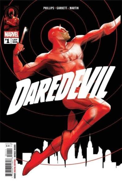 Daredevil Vol. 9 001