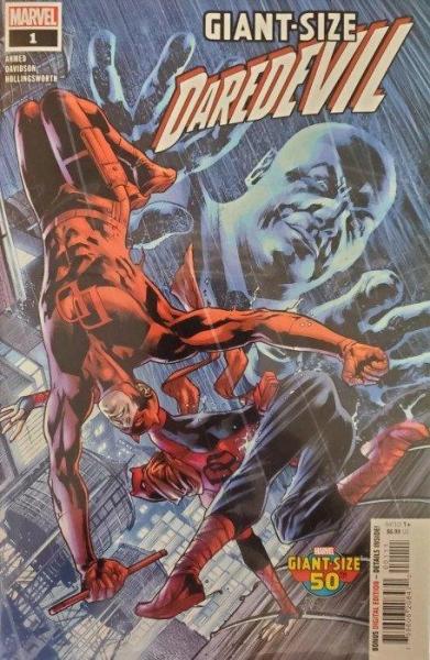 Daredevil Vol. 8 Giant-Size 001