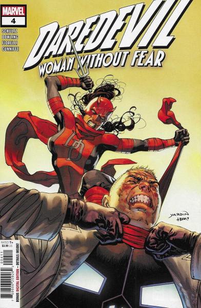 Daredevil: Woman Without Fear Vol. 2 004