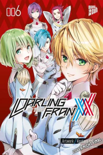 Darling in the Franxx 06