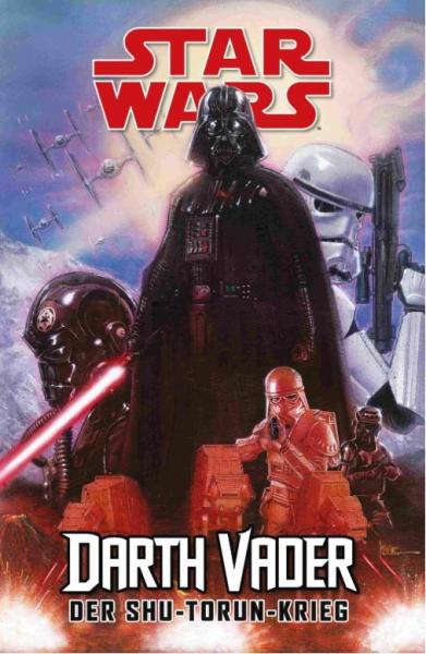 Star Wars: Darth Vader - Der Sho-Torun-Krieg Pocket Edition