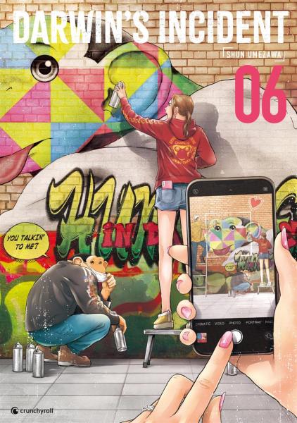 Darwin's Incident 06