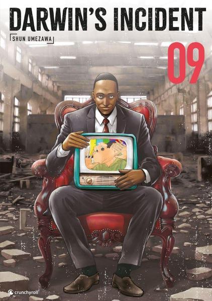 Darwin's Incident 09