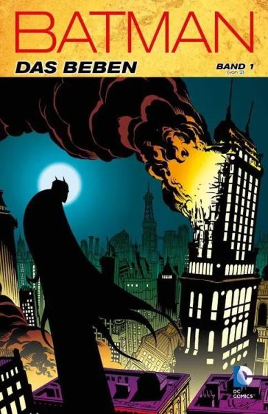 Batman: Das Beben 1 TPB