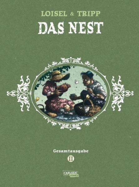 Das Nest Gesamtausgabe 02 VERGRIFFEN