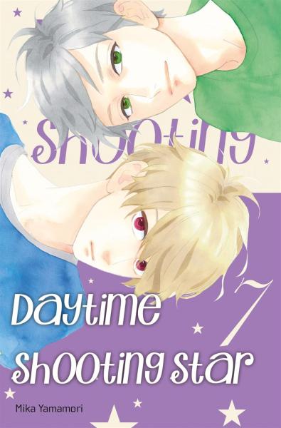 Daytime Shooting Star 07