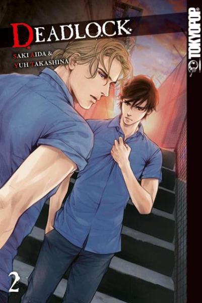 Deadlock 02 VERGRIFFEN