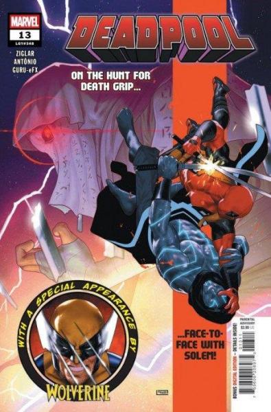 Deadpool Vol. 10 013