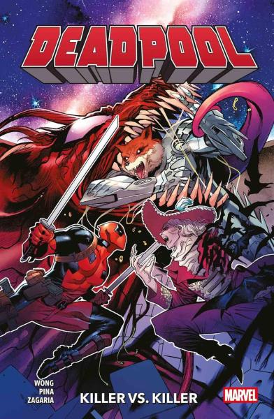 Deadpool 2024 TPB 02 Killer vs. Killer