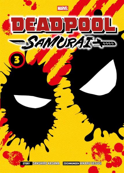 Deadpool Samurai 03