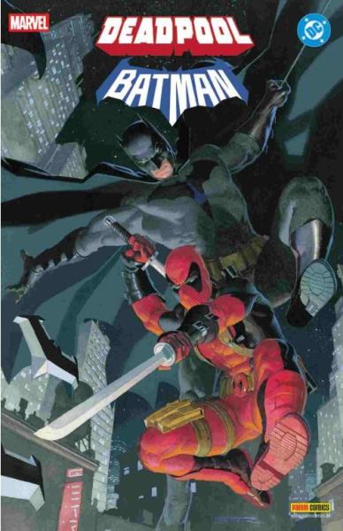 Deadpool/Batman Variant H