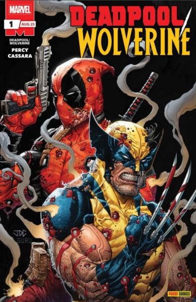 Deadpool/Wolverine 2025 01