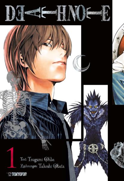 Death Note Diamond Edition 01 VORGEMERKT APR26