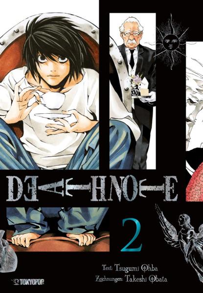 Death Note Diamond Edition 02 VORGEMERKT APR26