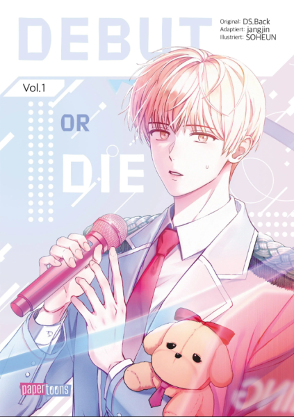 Debut Or Die 01