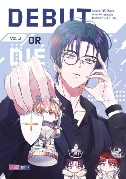 Debut Or Die 03