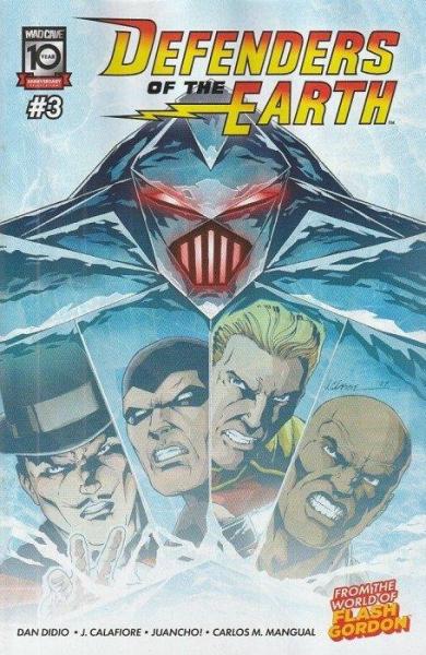 Defenders of the Earth Vol. 2 003