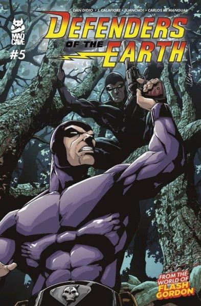 Defenders of the Earth Vol. 2 005
