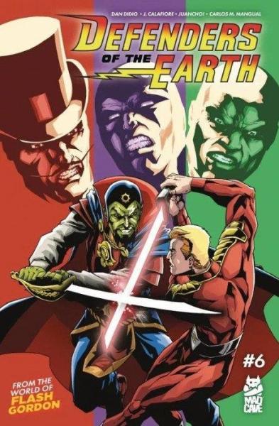 Defenders of the Earth Vol. 2 006