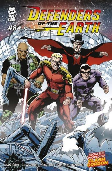 Defenders of the Earth Vol. 2 008