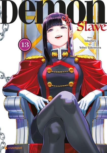 Demon Slave 13