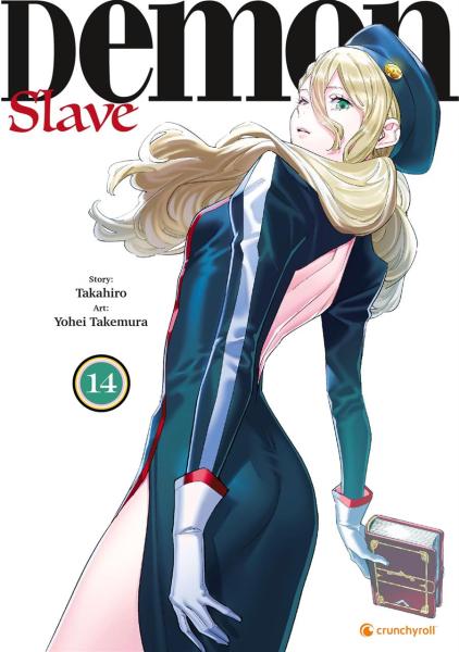 Demon Slave 14