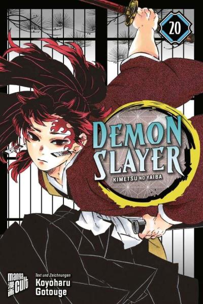 Demon Slayer 20 Limited Edition