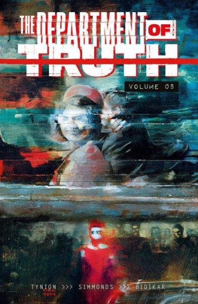 Department of Truth TPB 005